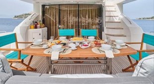 M Five East Mediterranean