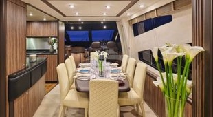 M Five East Mediterranean