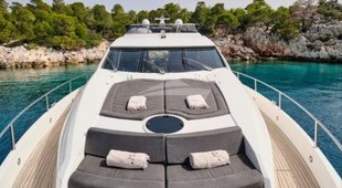 M Five East Mediterranean