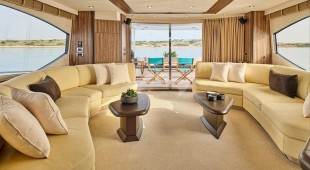 M Five East Mediterranean