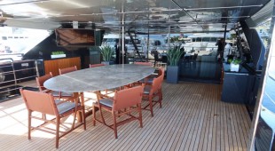 M/y Tasty Waves  Bahamas, W. Med -Riviera/Cors/Sard., Caribbean Leewards