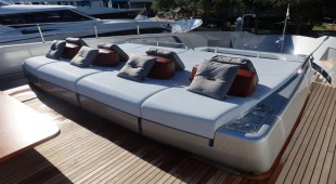 M/y Tasty Waves  Bahamas, W. Med -Riviera/Cors/Sard., Caribbean Leewards