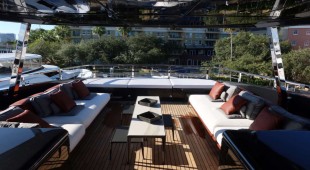 M/y Tasty Waves  Bahamas, W. Med -Riviera/Cors/Sard., Caribbean Leewards