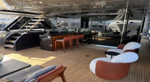 M/y Tasty Waves  Bahamas, W. Med -Riviera/Cors/Sard., Caribbean Leewards