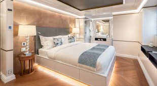 M55 East Mediterranean, West Mediterranean