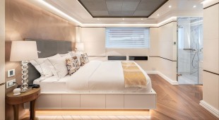 M55 East Mediterranean, West Mediterranean