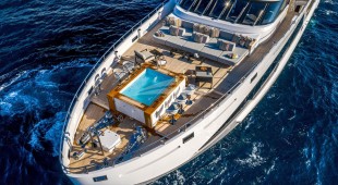 M55 East Mediterranean, West Mediterranean