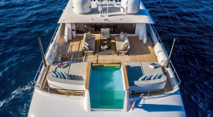 M55 East Mediterranean, West Mediterranean