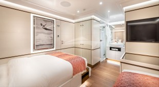 M55 East Mediterranean, West Mediterranean