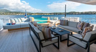 M55 East Mediterranean, West Mediterranean