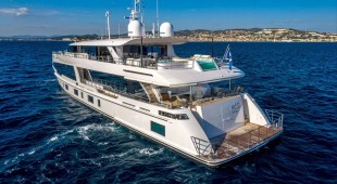 M55 East Mediterranean, West Mediterranean