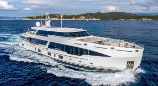 M55 East Mediterranean, West Mediterranean