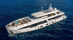 M55 East Mediterranean, West Mediterranean