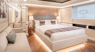 M55 East Mediterranean, West Mediterranean