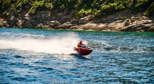 Madra Ii Croatia, Montenegro, Adriatic Sea