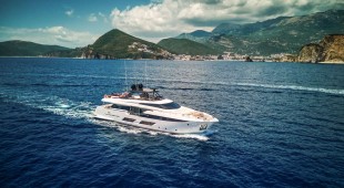 Madra Ii Croatia, Montenegro, Adriatic Sea