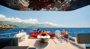 Madra Ii Croatia, Montenegro, Adriatic Sea