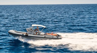 Madra Ii Croatia, Montenegro, Adriatic Sea