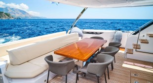 Madra Ii East Mediterranean