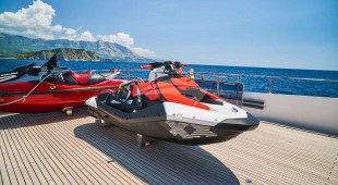 Madra Ii East Mediterranean