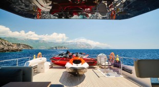 Madra Ii East Mediterranean