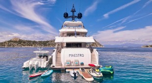 Maestro East Mediterranean