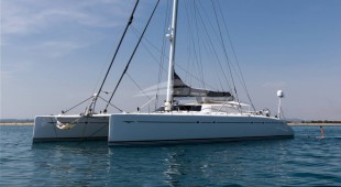 Magic Cat West Mediterranean