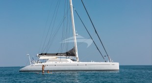 Magic Cat West Mediterranean