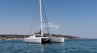 Magic Cat West Mediterranean