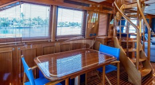 Magic Tutch Caribbean, East Coast United States