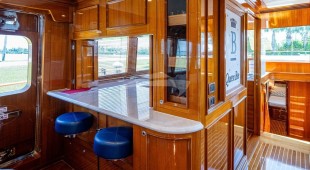 Magic Tutch Caribbean, East Coast United States