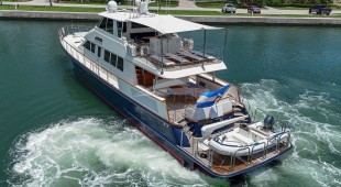 Magic Tutch Caribbean, East Coast United States