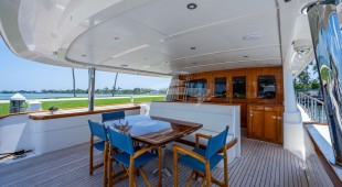 Magic Tutch Caribbean, East Coast United States