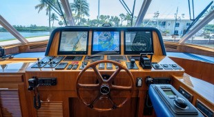 Magic Tutch Caribbean, East Coast United States