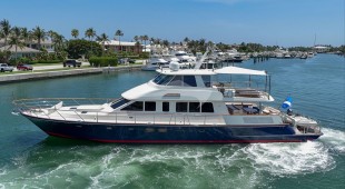 Magic Tutch Caribbean, East Coast United States