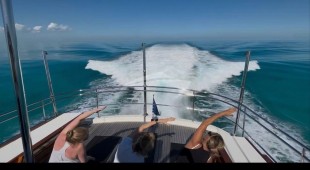 Magic Tutch Caribbean, East Coast United States