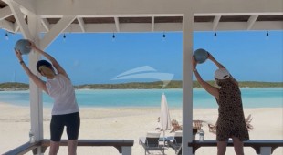 Magic Tutch Caribbean, East Coast United States