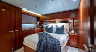 Magnum Ride Caribbean, East Coast United States