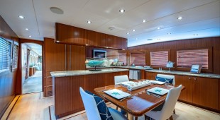 Magnum Ride Caribbean, East Coast United States