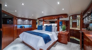 Magnum Ride Caribbean, East Coast United States