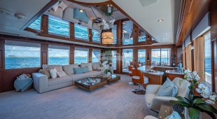 Magnum Ride Caribbean, East Coast United States