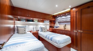 Magnum Ride Caribbean, East Coast United States