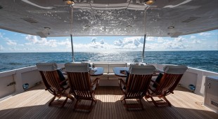 Magnum Ride Caribbean, East Coast United States