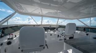 Magnum Ride Caribbean, East Coast United States