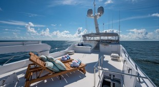 Magnum Ride Caribbean, East Coast United States