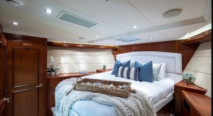 Magnum Ride Caribbean, East Coast United States