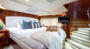 Magnum Ride Caribbean, East Coast United States