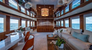 Magnum Ride Caribbean, East Coast United States