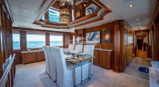 Magnum Ride Caribbean, East Coast United States