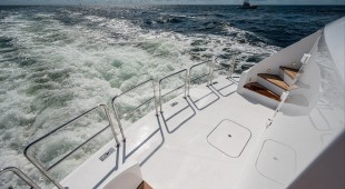 Magnum Ride Caribbean, East Coast United States